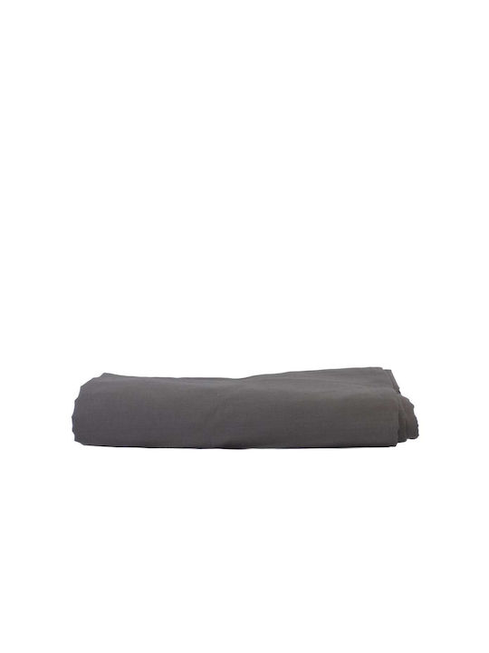 Espree Bettbezug Übergröße 230x240 Dark Grey