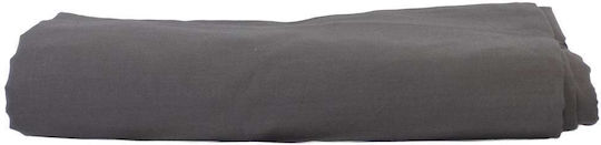 Espree Großes Doppelbett 230x240 Dark Grey