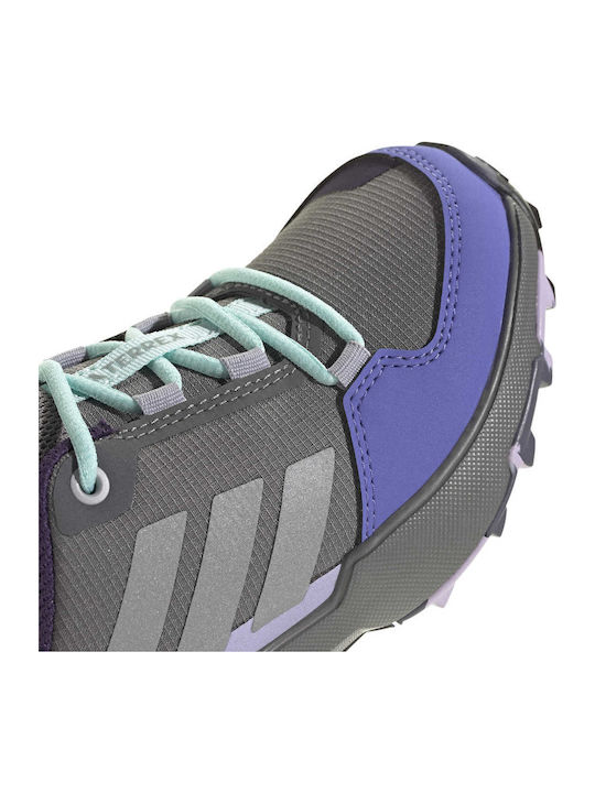 Kinder Wanderschuhe Terrex Gray ->