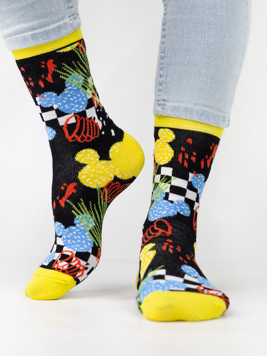 Disney Minnie Women's Socks Multicolour 4Pack