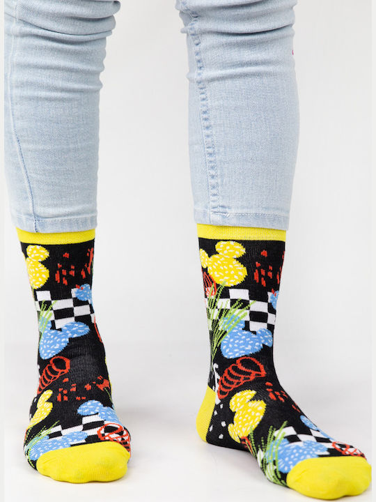 Disney Minnie Women's Socks Multicolour 4Pack