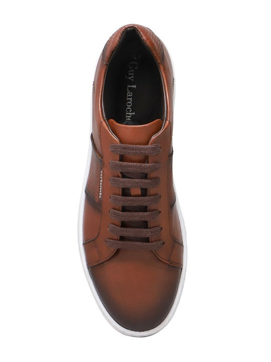 Ανδρικά Sneakers Cognac