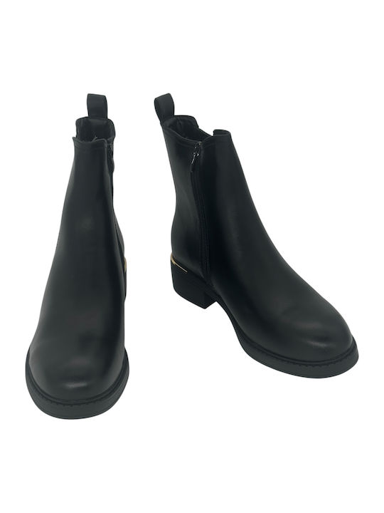 Women's Ankle Boots Black