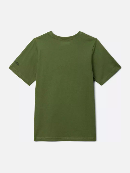 Tricou pentru copii Verde Valley Creek