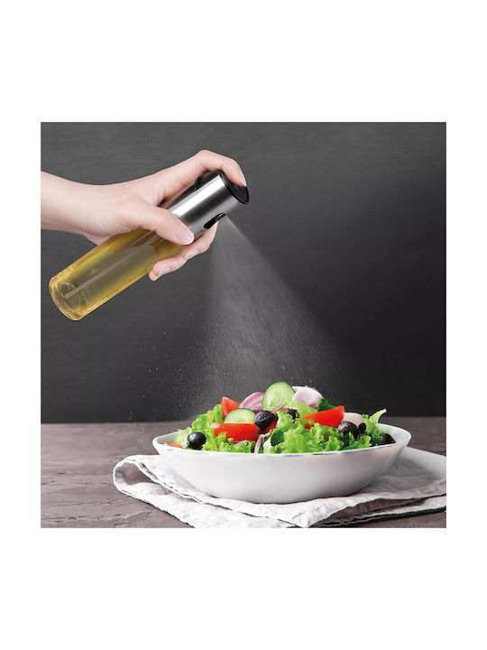 Life Oil Mist Кутия за масло Спрей Стъкло 100мл