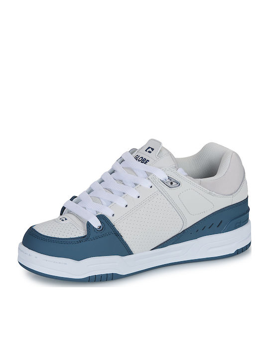Fusion Herren Sneakers Weiß