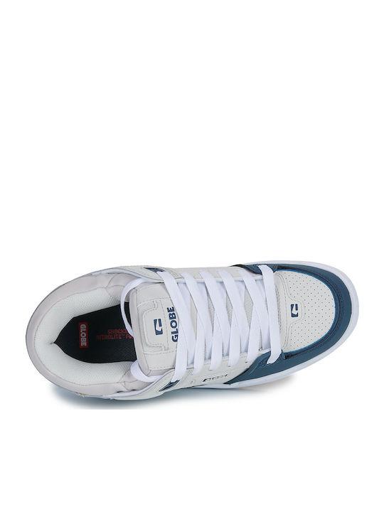 Fusion Herren Sneakers Weiß