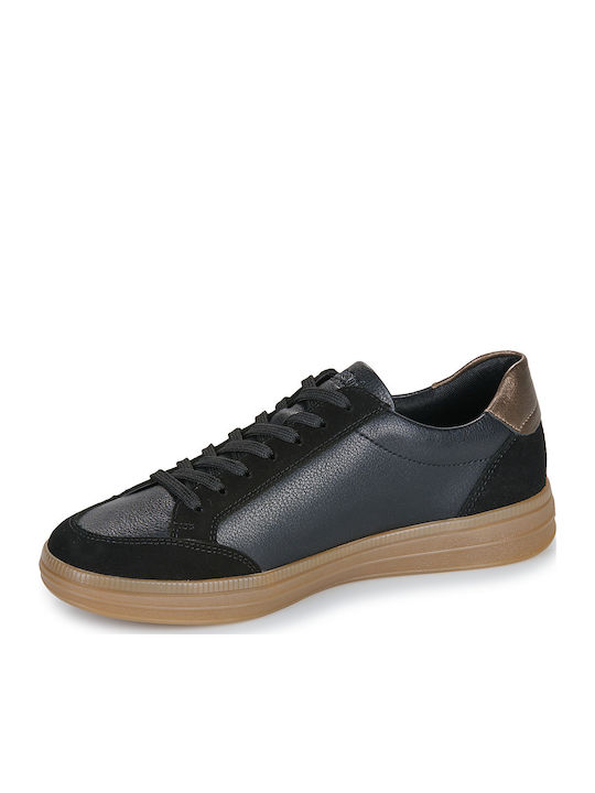 Damen Sneakers Schwarz