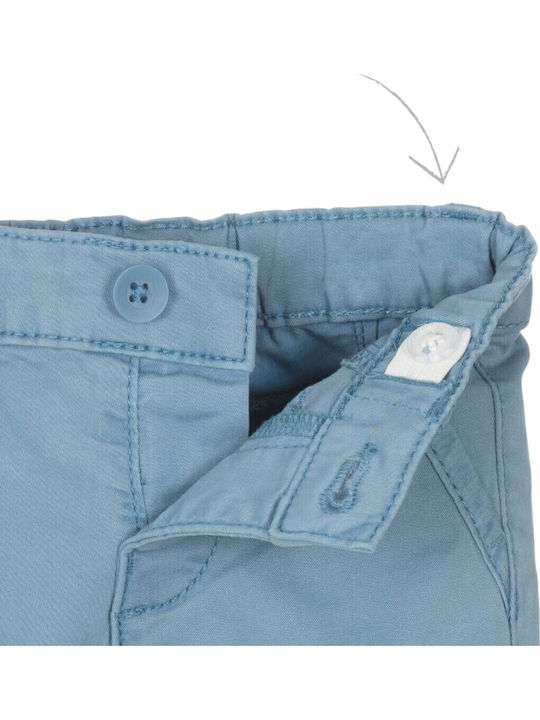 Blue Long