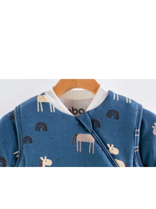 abo Iarna Sac de dormit cu picioare Giraffe