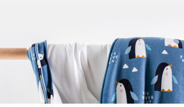 abo Χειμερινός Υπνόσακος με Πόδια Penguins