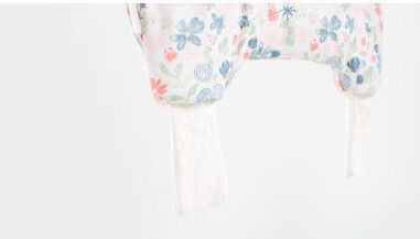 abo Χειμερινός Υπνόσακος με Πόδια 2.5 tog Flowers & Watermelon με Αποσπώμενα Μανίκια