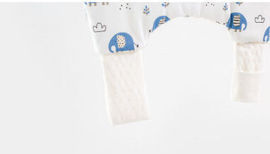 abo Autumn Sleeping Bag with Feet Elephant