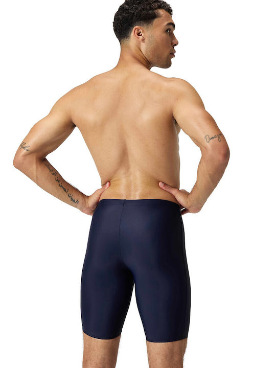 Speedo Medley Logo 1135515334 Men's Competition Jammer Blue