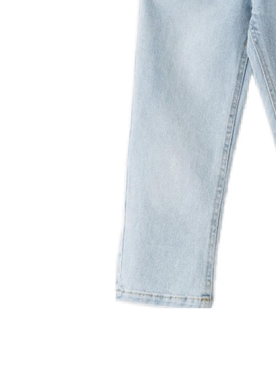 Kids' Denim Pants Sky Blue
