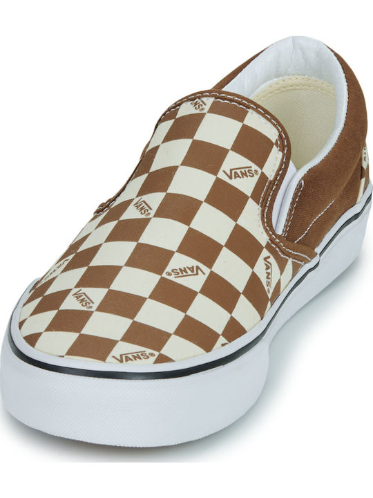 Classic Slipon Мъжки Slip-On Кафяв