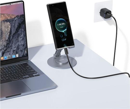 Usams Usams USB Typ-C Kabel USB 2.0 Männlich - USB-A Weiß 2m SJ693USB02