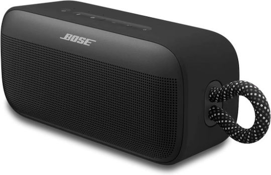 Bose SoundLink Plus Αδιάβροχο Ηχείο Bluetooth με Διάρκεια Μπαταρίας έως 20 ώρες Μαύρο