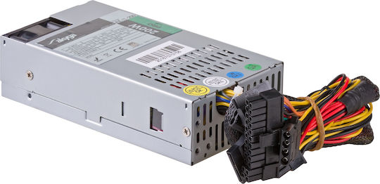 Akyga 200W Gray Computer Power Supply Full Wired (AK-I1-200)