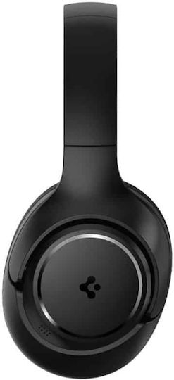 Spigen Wireless / Wired Over Ear Headphones Black