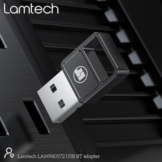 Lamtech Mini Bluetooth V5.1 Usb Adapter