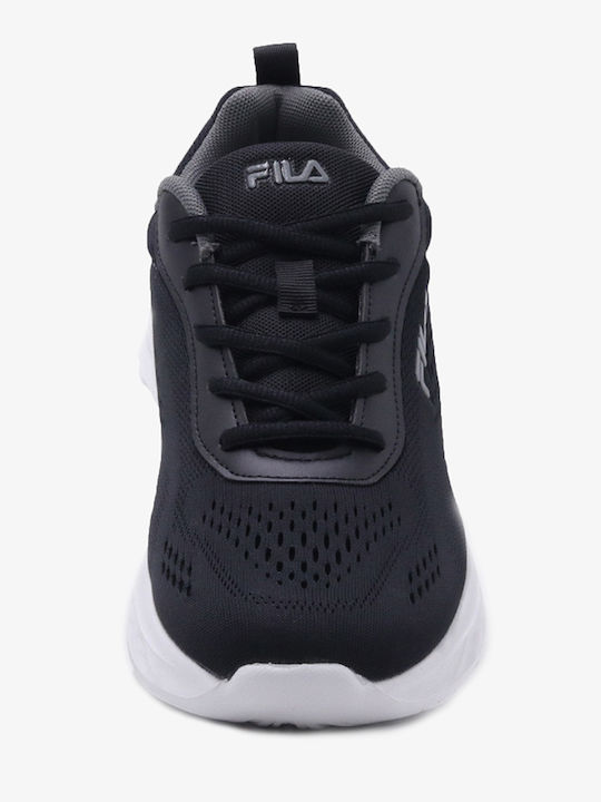 Memory Ανδρικά Sneakers Μαύρα