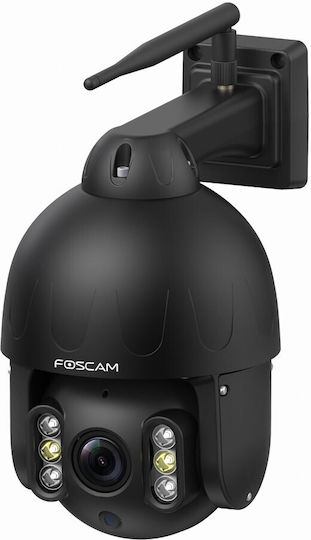 Foscam SD8P IP Surveillance Camera Wi-Fi 4K Waterproof with Two-Way Communication