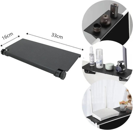 Ρυθμιζόμενo Ράφι 33x16cm Τηλεόραση Ή Οθόνη Υπολογιστή Ρυθμιζόμενo Ράφι 33x16cm Τηλεόραση Ή Οθόνη Υπολογιστή