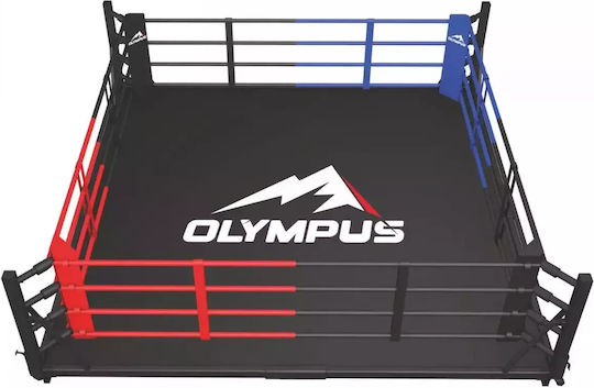 Сгъваем Ринг За Бокс Olympus 5m X 5m Постелки