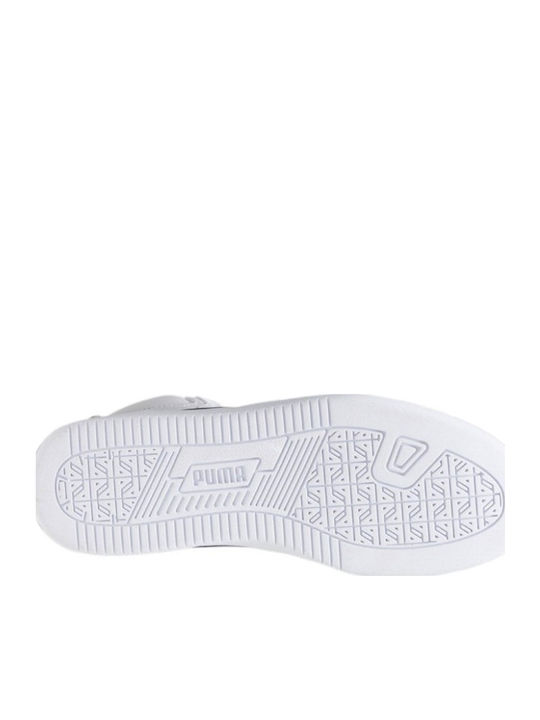Caven 2.0 Boots White