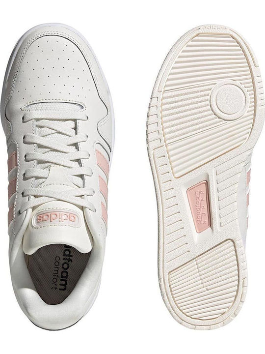 Postmove Damen Sneakers Cloud White / Vapour Pink