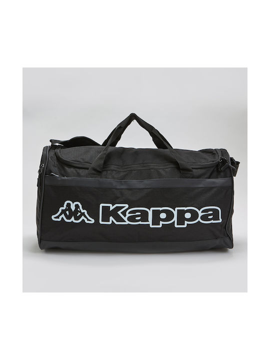 Kappa Garillo Gym Shoulder Bag Black