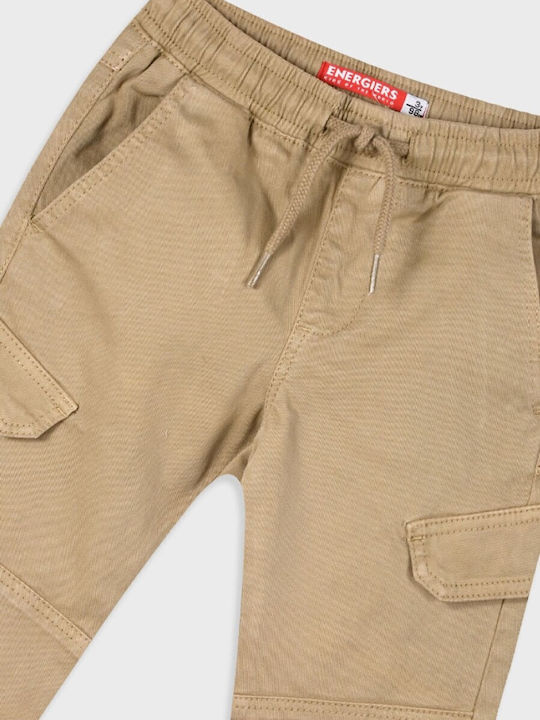 Pantaloni Cargo din Material Textil pentru Copii TAMPA