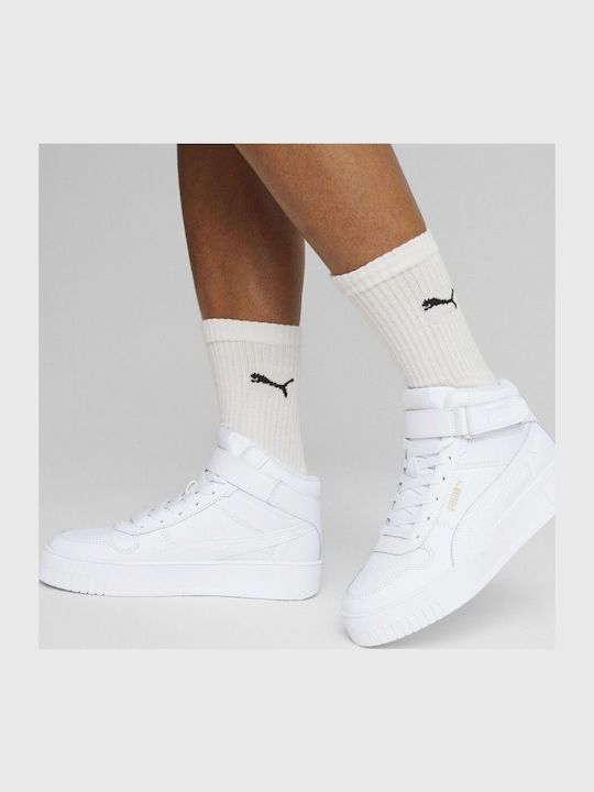 PUMA Carina Street Sneakers Weiße