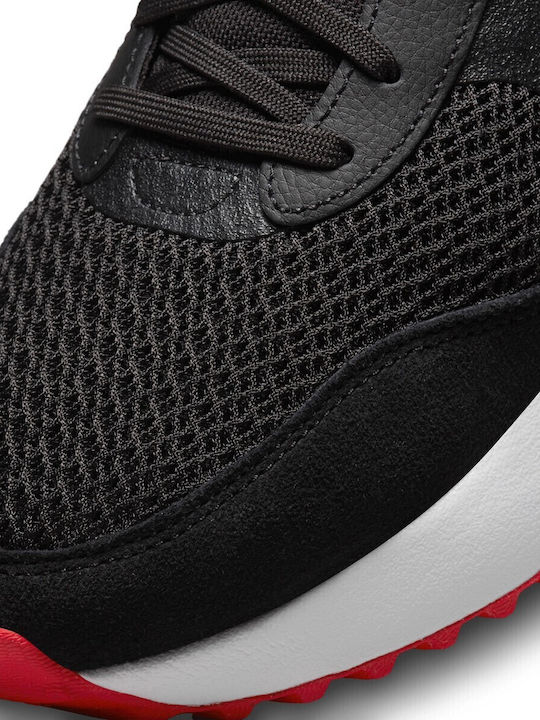 Air Max Systm Ανδρικά Sneakers Μαύρα