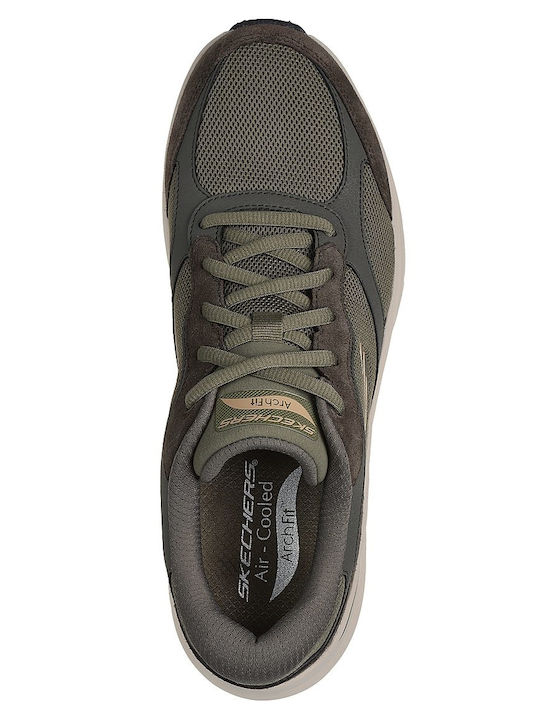 Arch Fit Keep Ανδρικά Sneakers Πράσινα