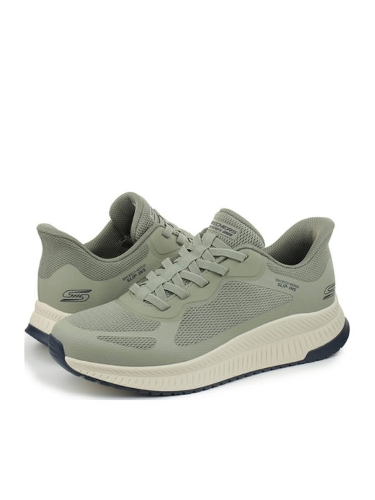 Bobs Sport Squad Chaos 4 Adidași Pentru Bărbați Kaki