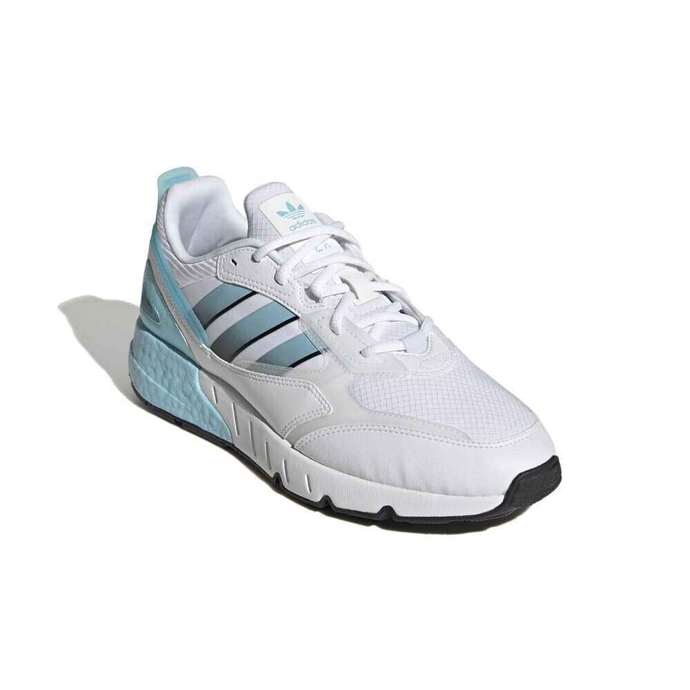 adidas ZX 1K Boost 2.0 Adidași Pentru Bărbați Alb Cenușiu