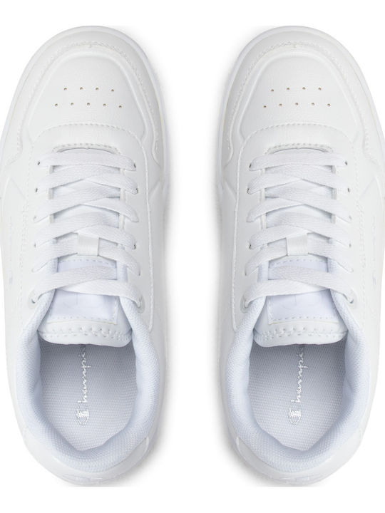Rebound Damen Sneakers Weiß