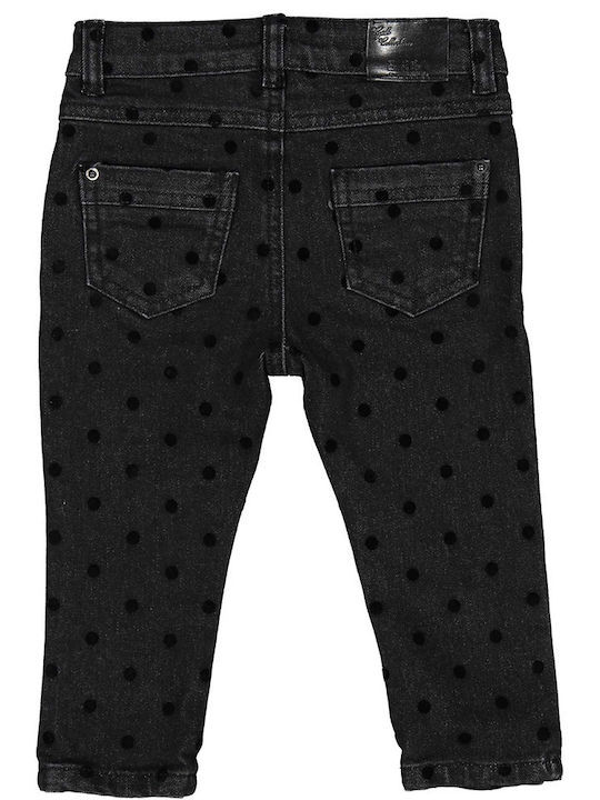 Birba Trybeyond 999 52504 00 Kinder-Jeanshosen Kinder-Jeanshosen Schwarz