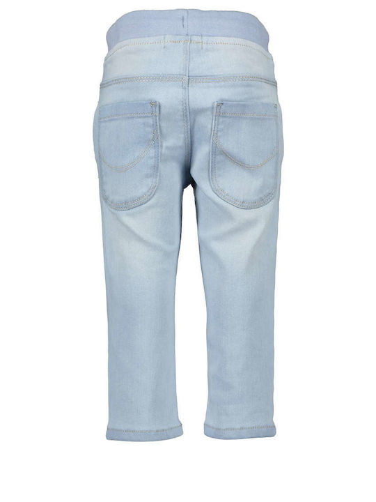 Blue Seven Blugi Pentru Copii Pantaloni Albastru