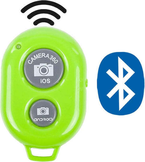 Selfie Controller Bluetooth Yelow