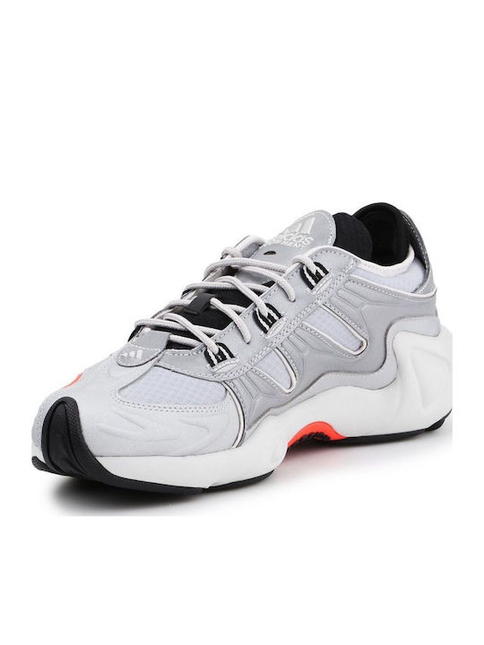FYW S-97 Chunky Sneakers Silver