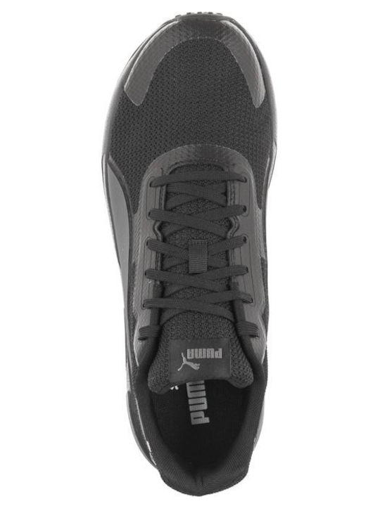 Taper Herren Sneakers Schwarz