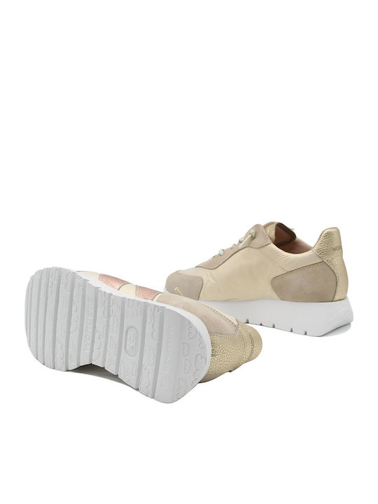 Oslo Damen Sneakers Braun