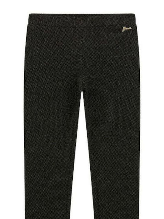 Colant Copii Lung Black