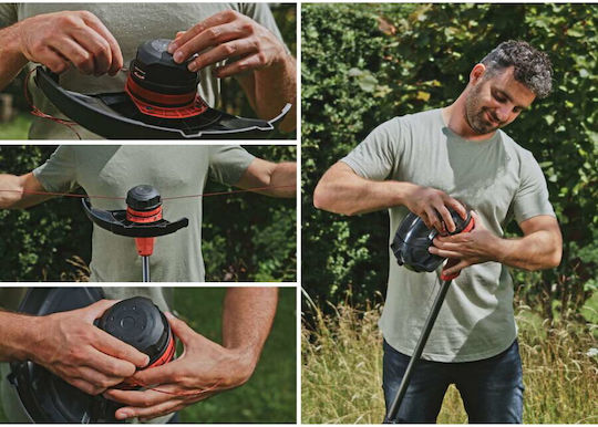 Skil Brush Cutter Shoulder / Hand Battery