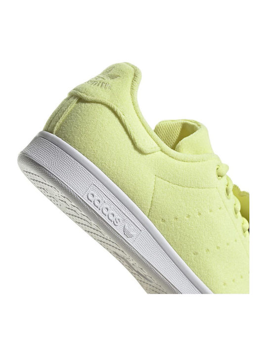 Stan Smith Sneakers Pulse Yellow / Cloud White
