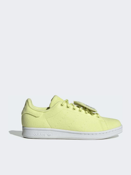 Stan Smith Sneakers Pulse Yellow / Cloud White