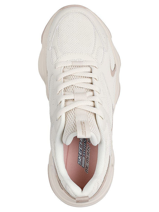 Γυναικεία Sneakers Μπεζ